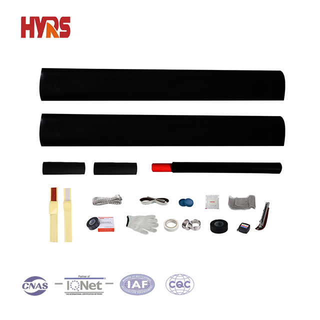 Comparison of sealing and insulation of Cold and Heat Shrinkable Cable Accessories