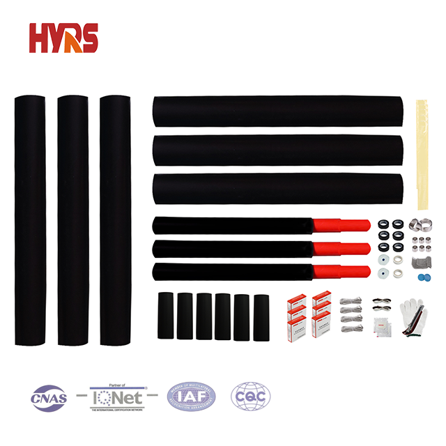 Structure principle and main points of cable accessories