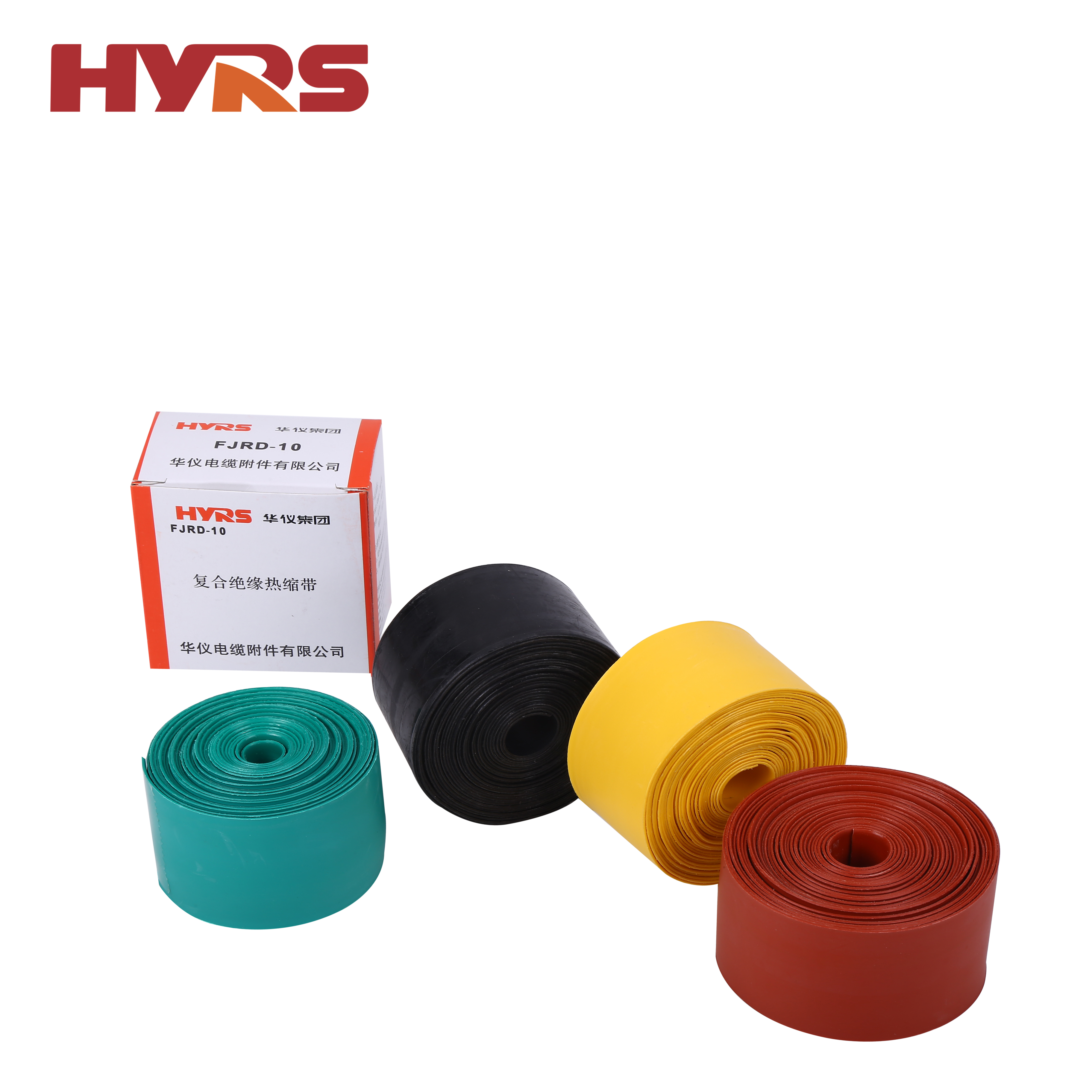 Key Details about Heat Shrinkable Insulation Tape