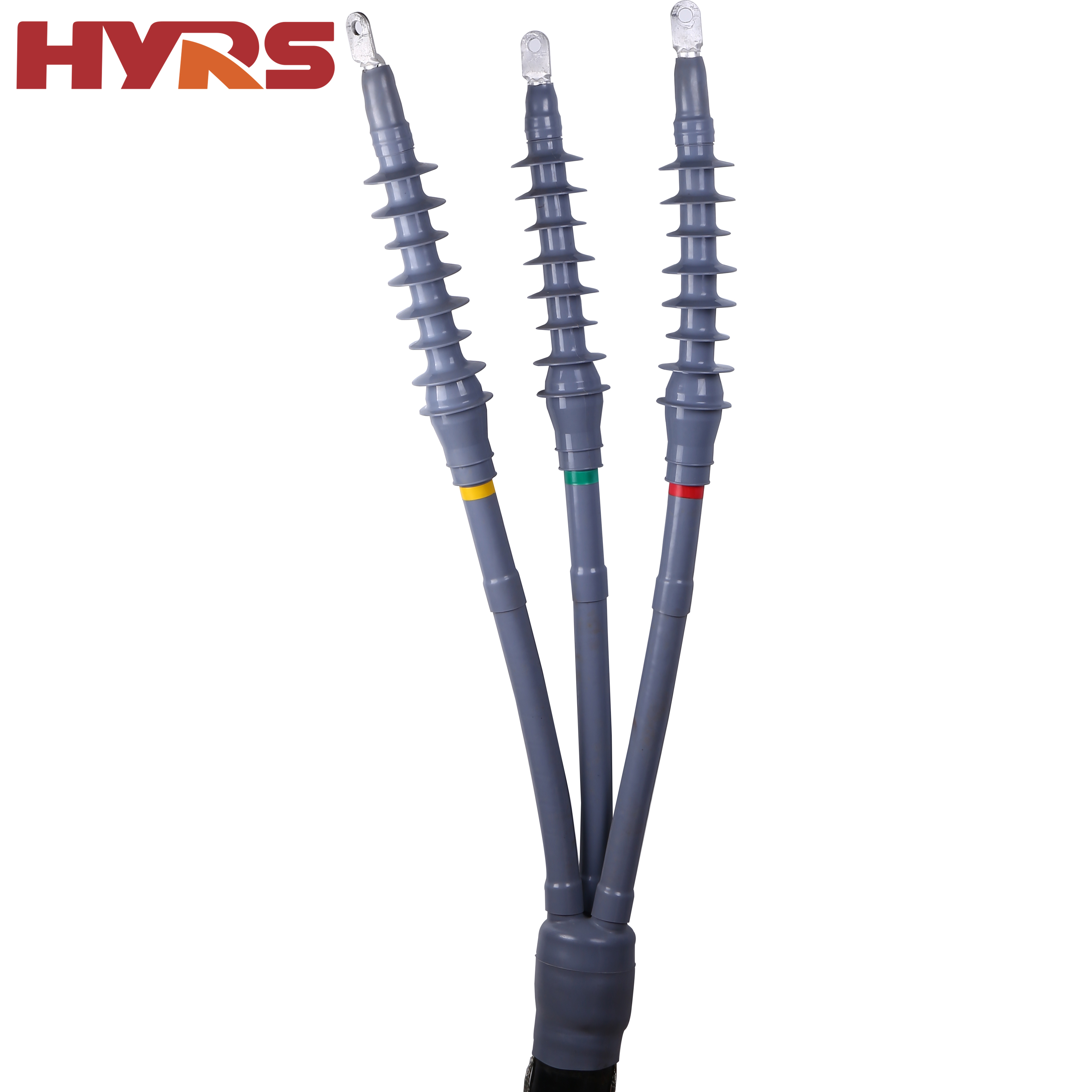 Heat Shrinkable and Cold Shrinkable Cable Accessories