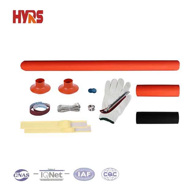 Heat Shrinkable single core outdoor termination kits