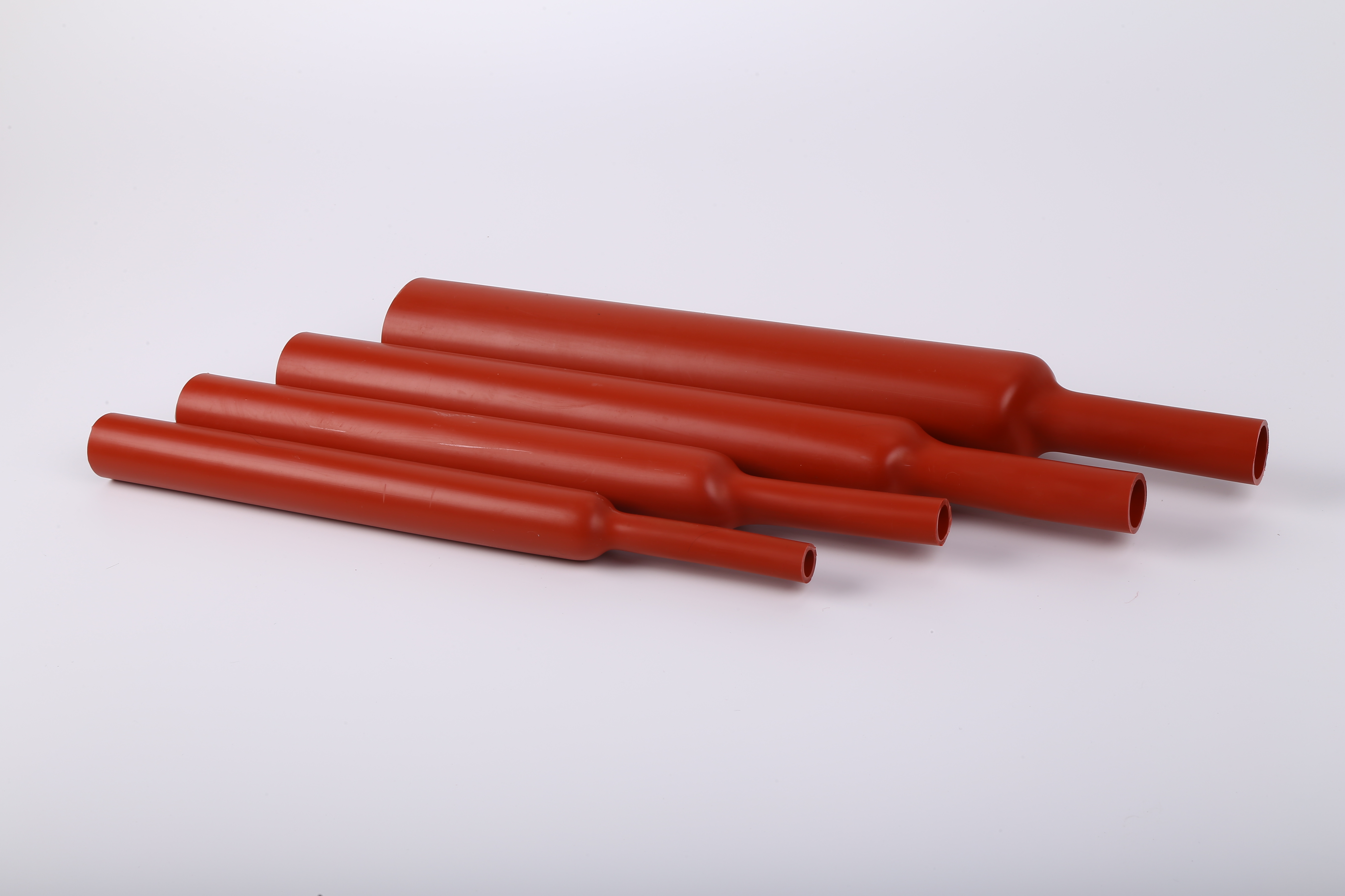 Thickness of Heat Shrinkable Tube suitable for different voltage levels