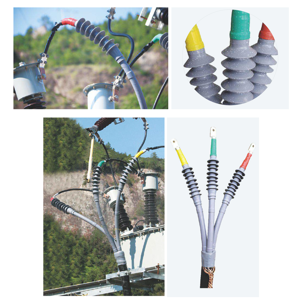 The basic structure of Cable Core