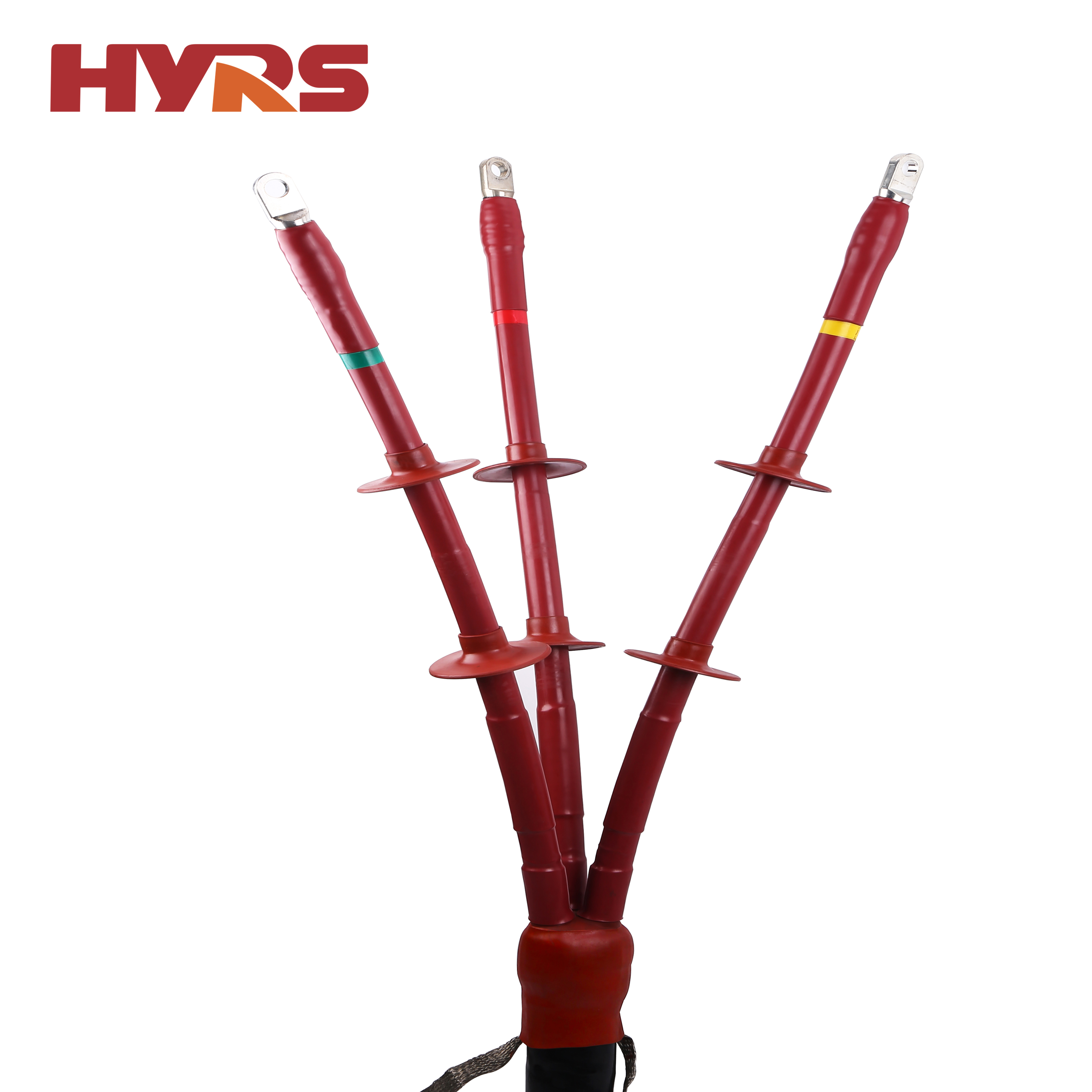 Introduction to raw material manufacturing of Cable Accessories in HYRS